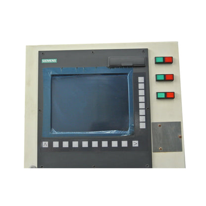 Siemens 802D Operation Panel 6FC5370-0AA00-2AA0 6FC5 370-0AA00-2AA0 Used In Good Condition - Pulingma Automation