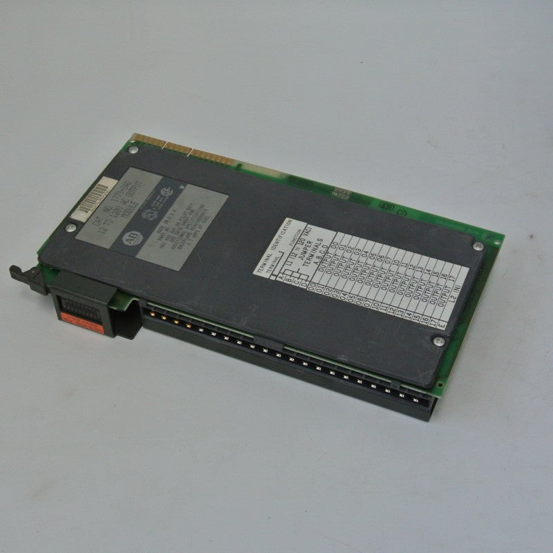 Allen Bradley 1771-OAD AC Output Module