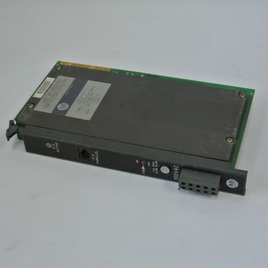 Allen Bradley 1771-P4S1 Power Supply Module