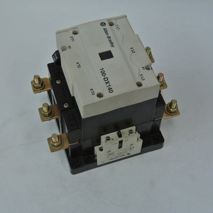 Allen Bradley  100-DX140F22  contactor