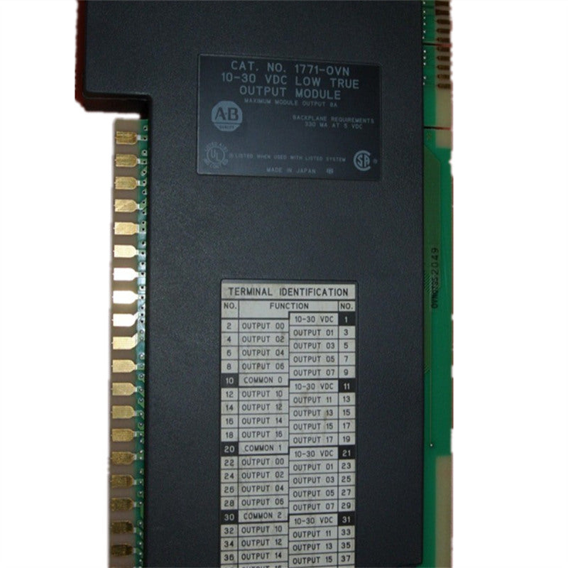 Allen Bradley 1771-OVN Output Module