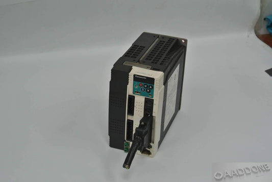 Panasonic MDDDT3530003 Servo Drive Input 200-240V - Pulingma Automation