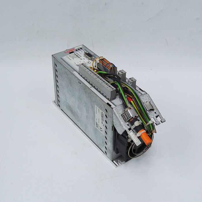 Lust CDE32.004.C2.0 Servo Drive Input 230V - Pulingma Automation