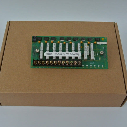 Allen Bradley  1336-L6 (42336-173-52 REV.F) board card