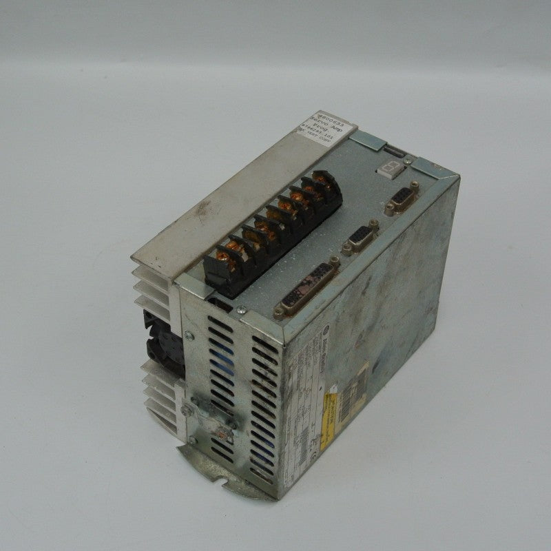 Allen Bradley 2098-DSD-020 Servo Drive