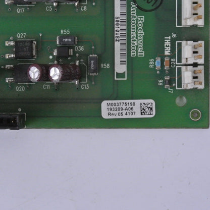 Allen Bradley 193209-A06 Board