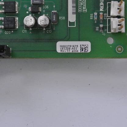 Allen Bradley 193209-A03 Board