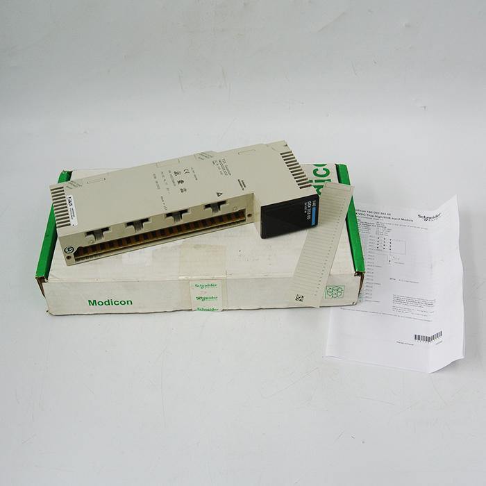 Schneider 140DDI35300 Modicon TSX Quantum Input Module - Pulingma Automation