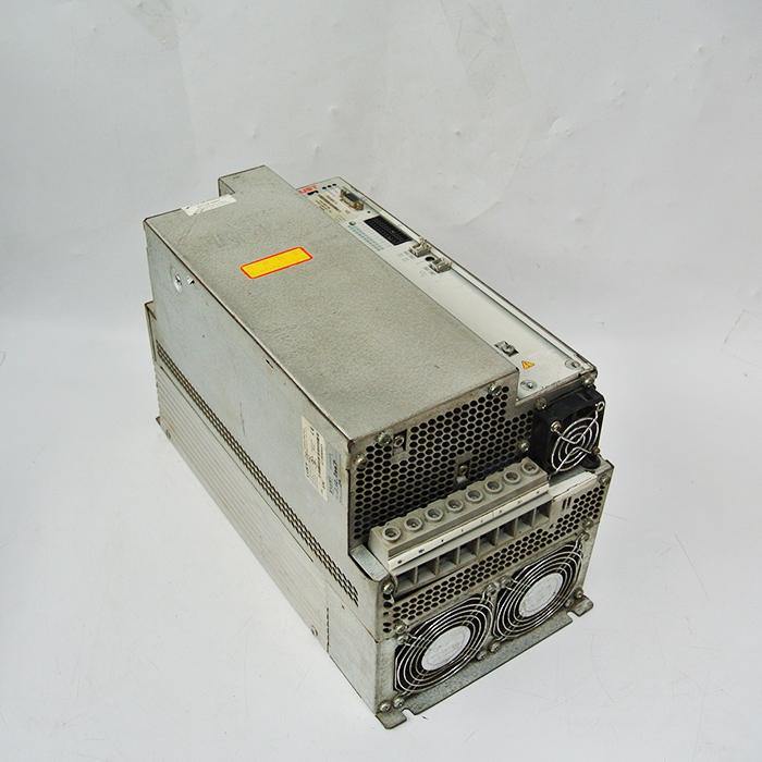 Lust CDE34.058.W2.0 Servo Drive Input 3x480V 50A - Pulingma Automation