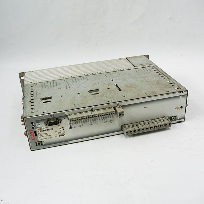 Lust CDB34.010.W2.0.PC1 Servo Drive Input 400/460V - Pulingma Automation
