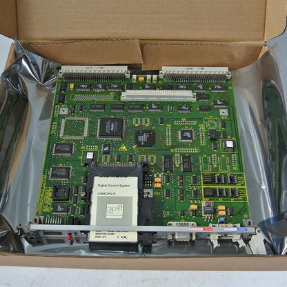 Used Siemens SIMADYN D PM5 32-Bit CPU Module 6DD1600-0AJ0 6DD1 600-0AJ0 - Pulingma Automation