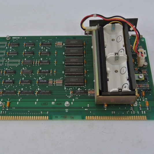 Allen Bradley 1772-ME16 RAM Memory Module Board