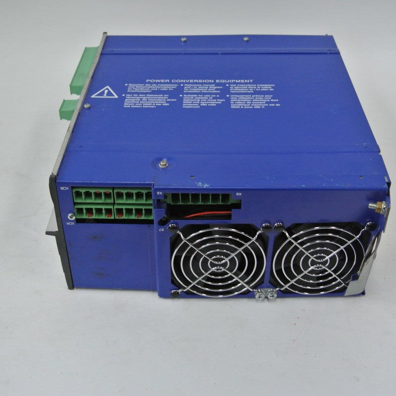 Kollmorgen S62000 Servo Drive Input  3x230-480V