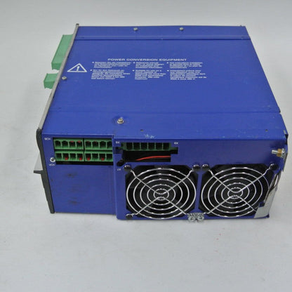 Kollmorgen S62000 Servo Drive Input  3x230-480V