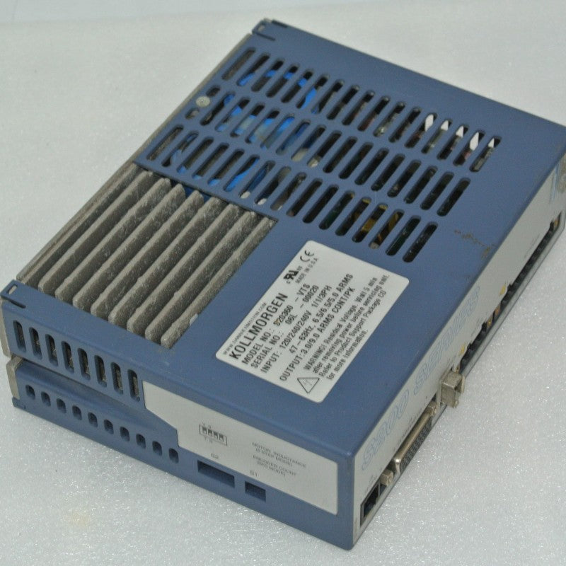 Kollmorgen S20360-VTS Servo Driver INPUT