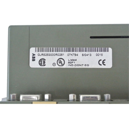 ABB GJR5253000R0261 07KT94 Advant Controller