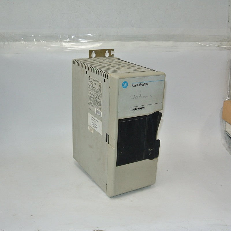 Allen Bradley 8520-4S5A-BAT-EX4-S-1-7 Bulletin 8520 Servo Controller