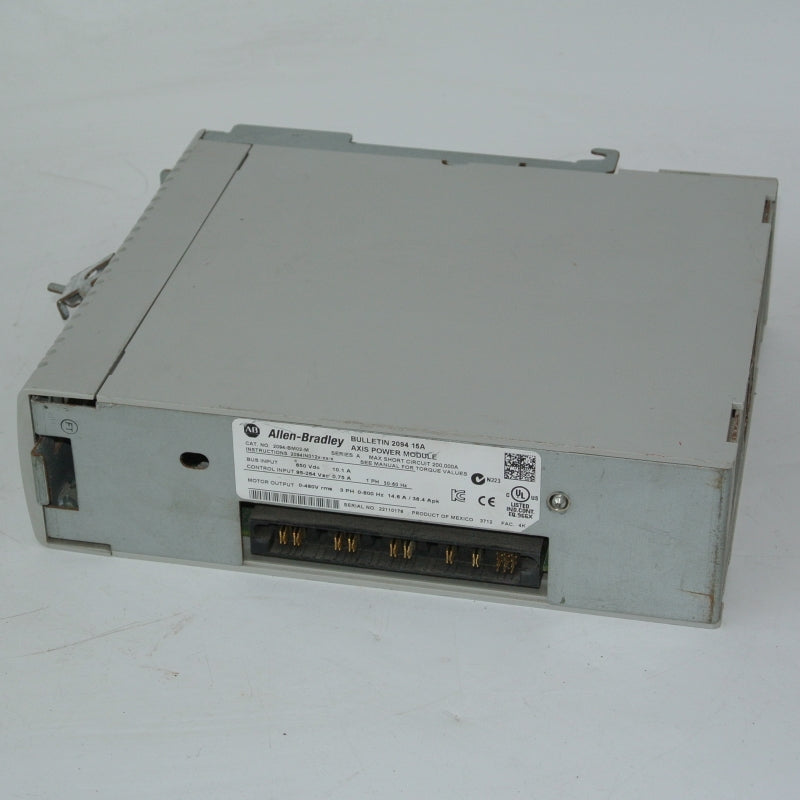 Allen Bradley 2094-BM01-M Kinetix Axis Power Module