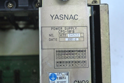 YASKAWA JANCD-MRY01B-1 DF9200676-D0 Board - Pulingma Automation