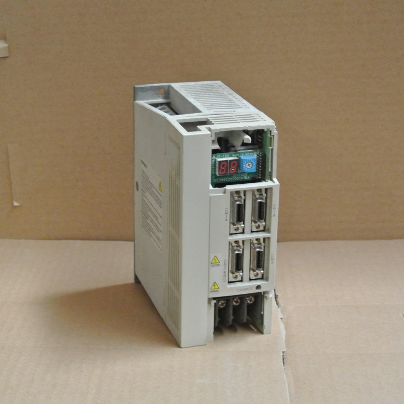 Mitsubishi MR-J2S-60B-Z001 AC Servo Drive 600w Input 200-230V