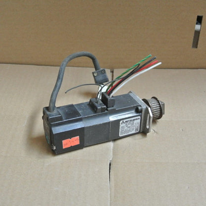 Mitsubishi HC-KFS13B AC Servo Motor 100W 105V