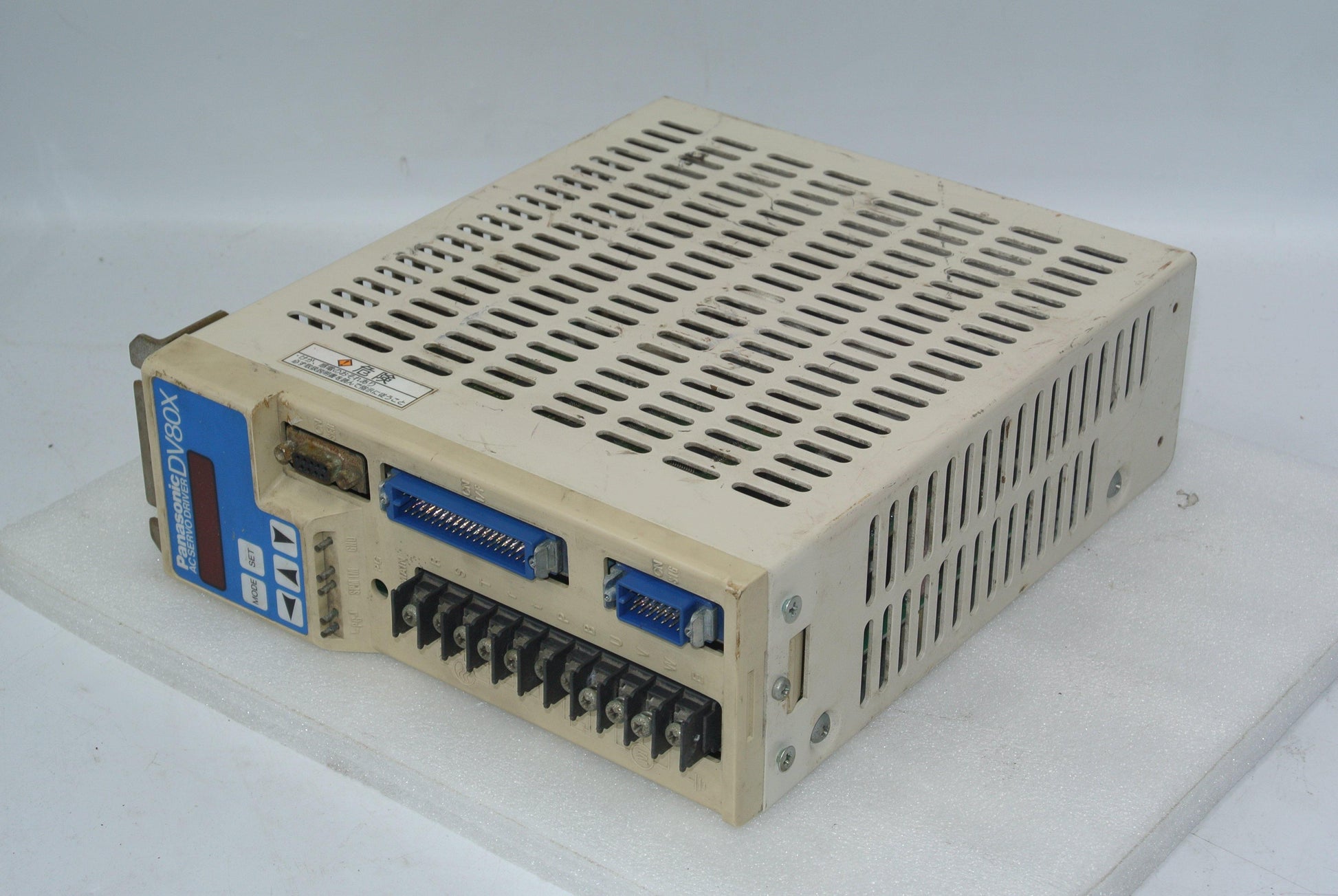 Panasonic DV80X055MB5 Servo Drive - Pulingma Automation