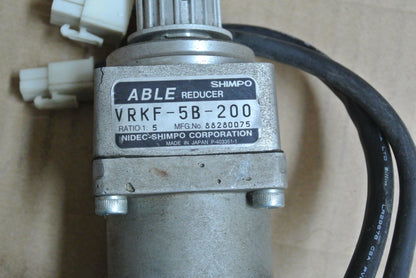 Panasonic MSM022A32 Servo Motor - Pulingma Automation