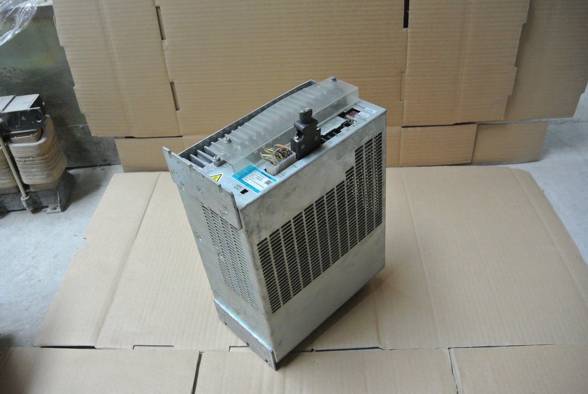 Panasonic DV47N150MDGD Motor Driver P326L-150MDGD（T00120011） - Pulingma Automation