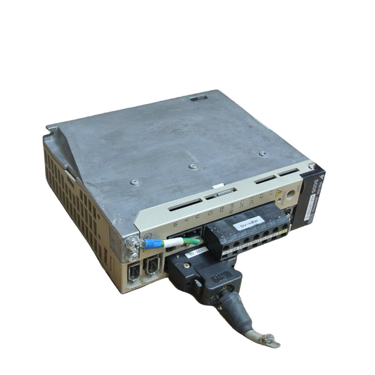 YASKAWA SGDS-A5A12AY506-E AC Servo Drive Input AC200-230V