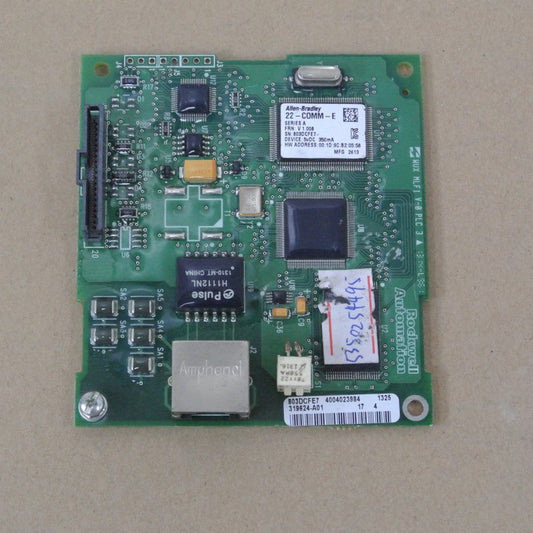 Allen Bradley 22-COMM-E Communication Board - Pulingma Automation