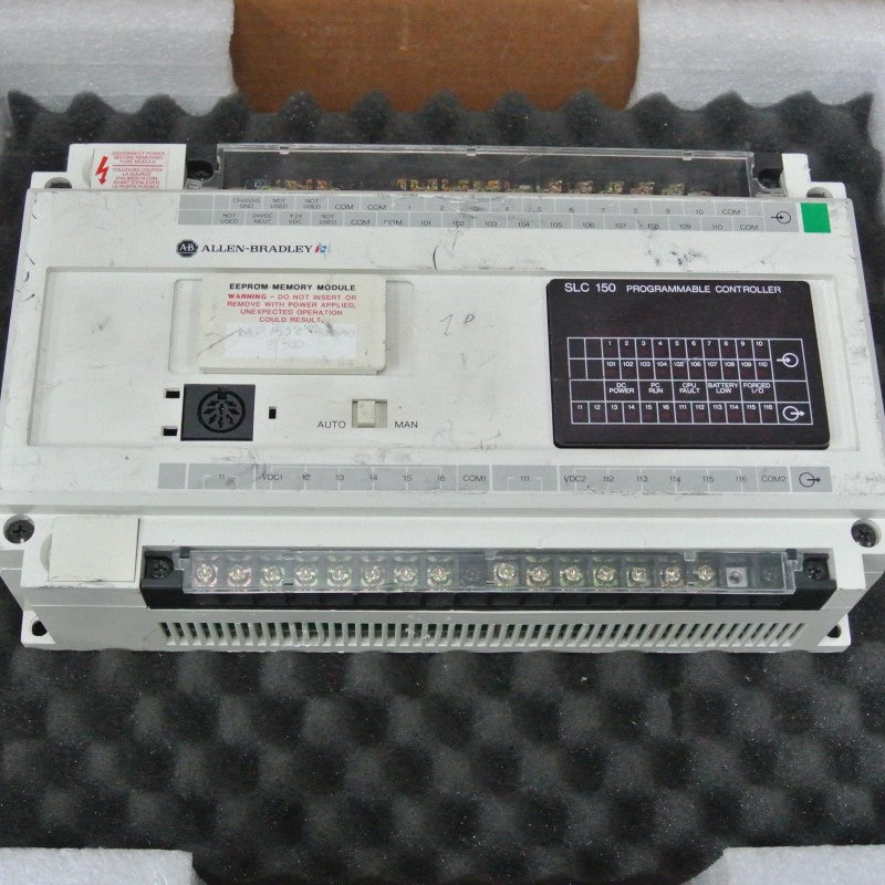 Allen Bradley 1745-E104 A Expansion Unit