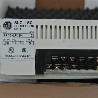 Allen Bradley 1745-E104 A Expansion Unit