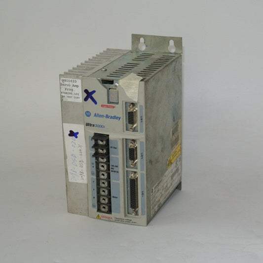 Allen Bradley 2098-DSD-020X Ultra 3000 Servo Drive