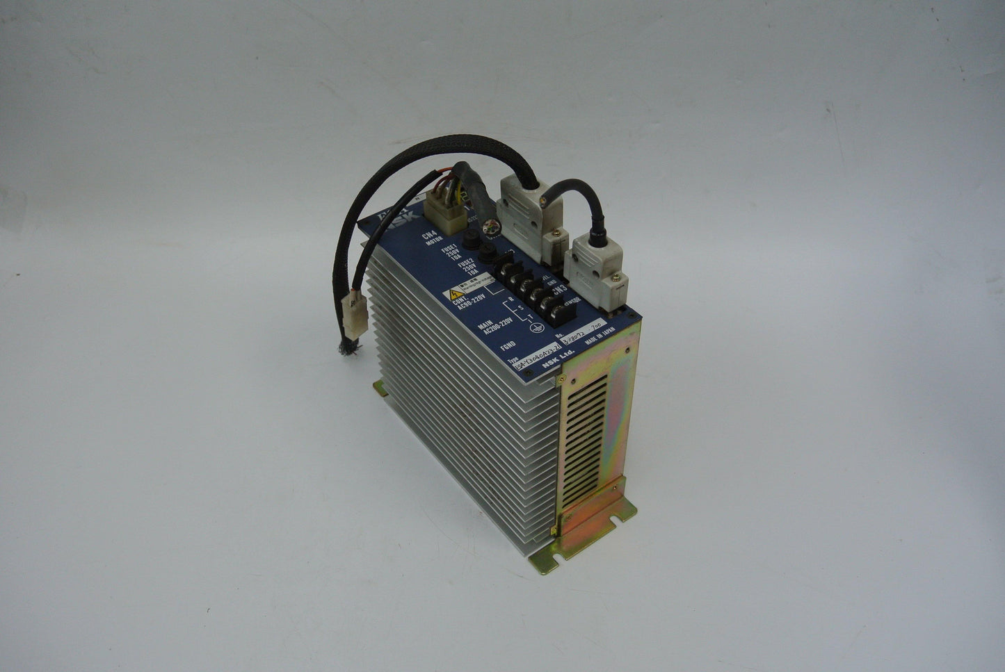 NSK ESA-Y3040A23-21 Servo Drive Series 3-8Z072-700 - Pulingma Automation