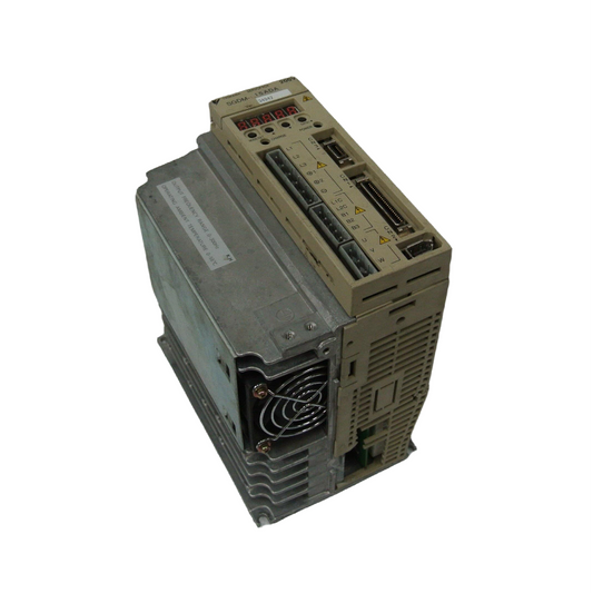 YASKAWA SGDM-15ADA Servo Drive Input AC200-230V