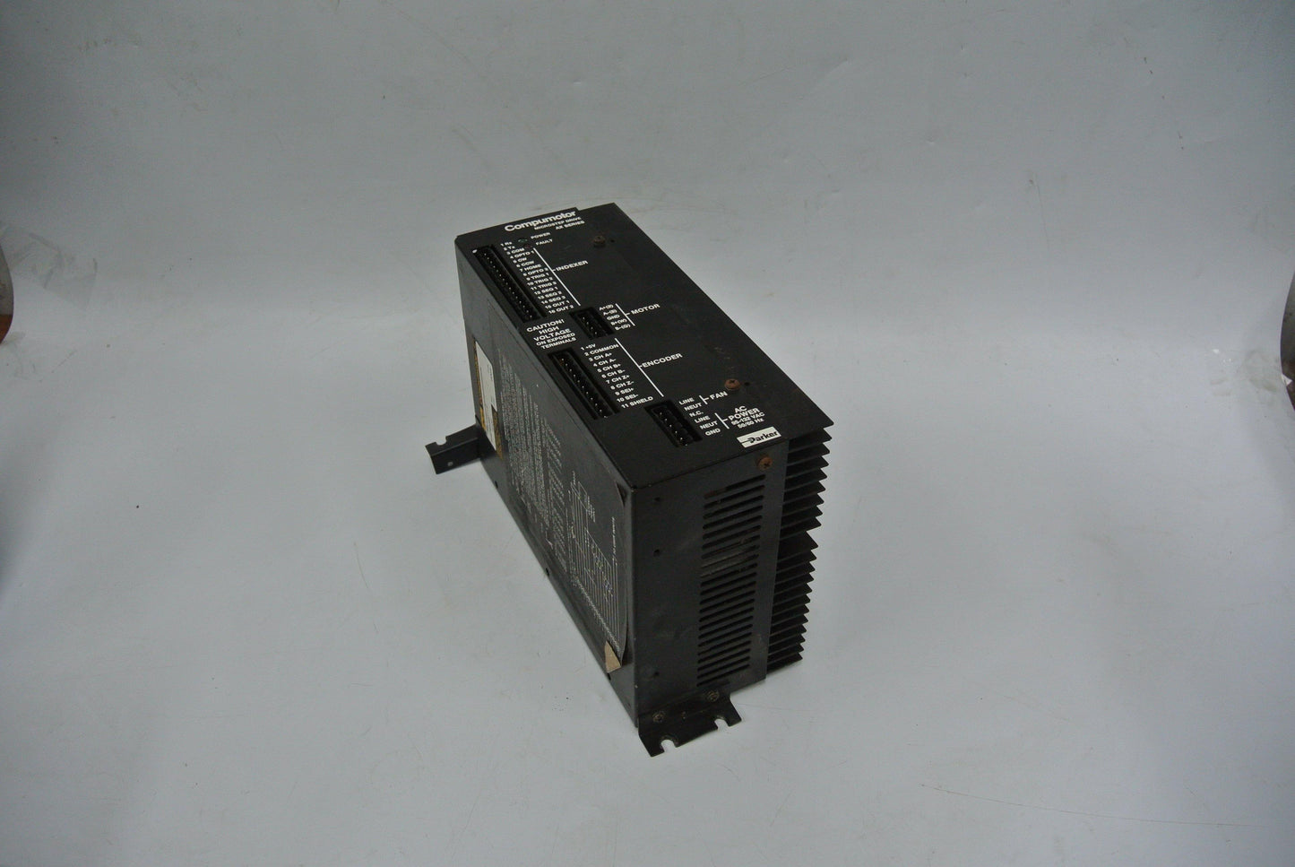Parker AXL-DRIVE Servo Drive Rev C2 - Pulingma Automation