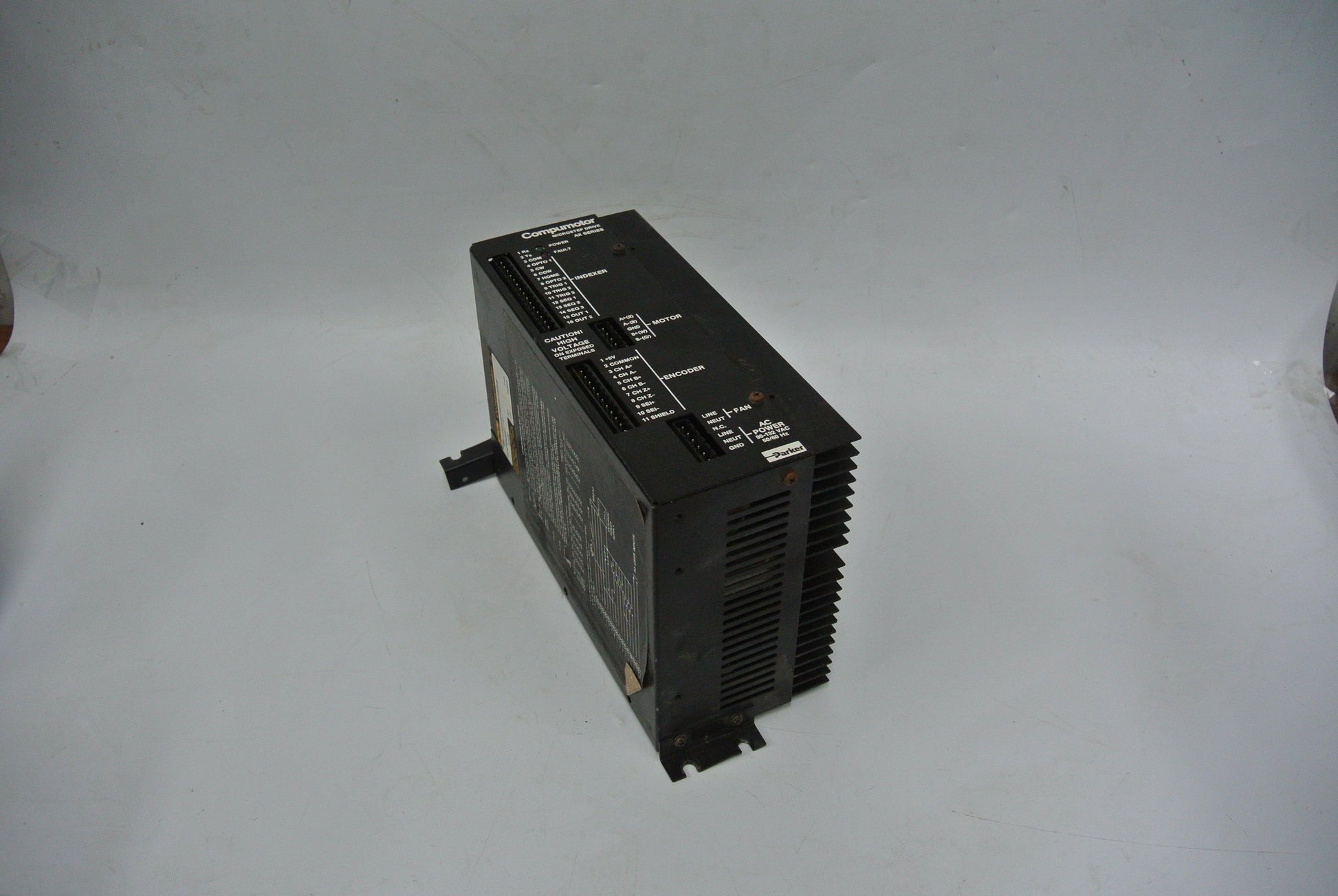 Parker AXL-DRIVE Servo Drive Rev C2 - Pulingma Automation