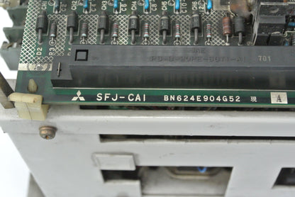 MITSUBISHI SFJ-CAI BN624E904G52 Board