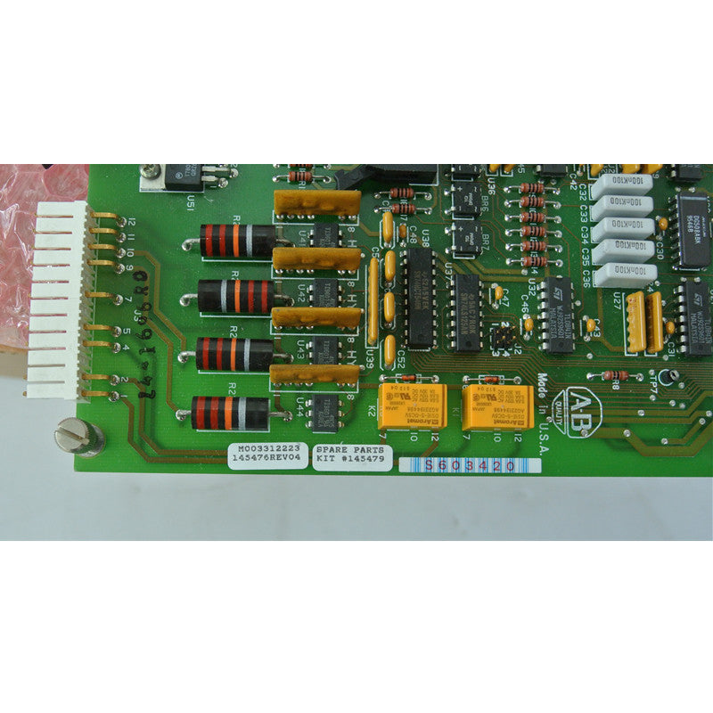 Allen Bradley  SP-145472  board card