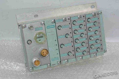 Siemens 6ES7194-4AD00-0AA0 Simatic S7 DP Connection Module - Pulingma Automation