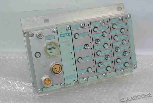 Siemens 6ES7194-4AD00-0AA0 Simatic S7 DP Connection Module - Pulingma Automation