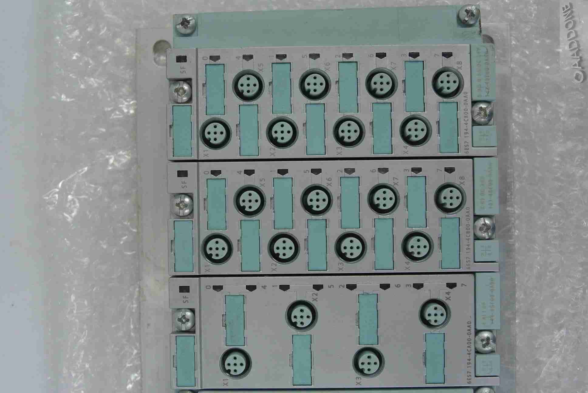 Siemens 6ES7194-4AD00-0AA0 Simatic S7 DP Connection Module - Pulingma Automation