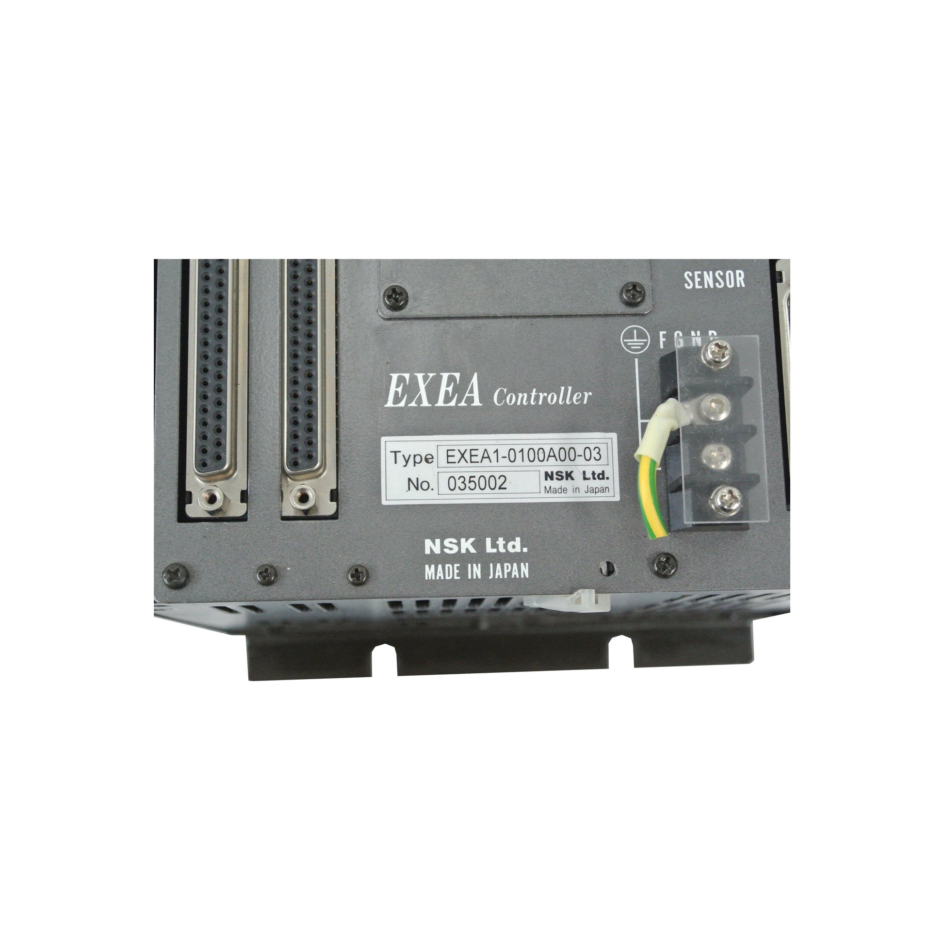 NSK Servo Driver EXEA1-0100A00-03 Used In Good Condition - Pulingma Automation