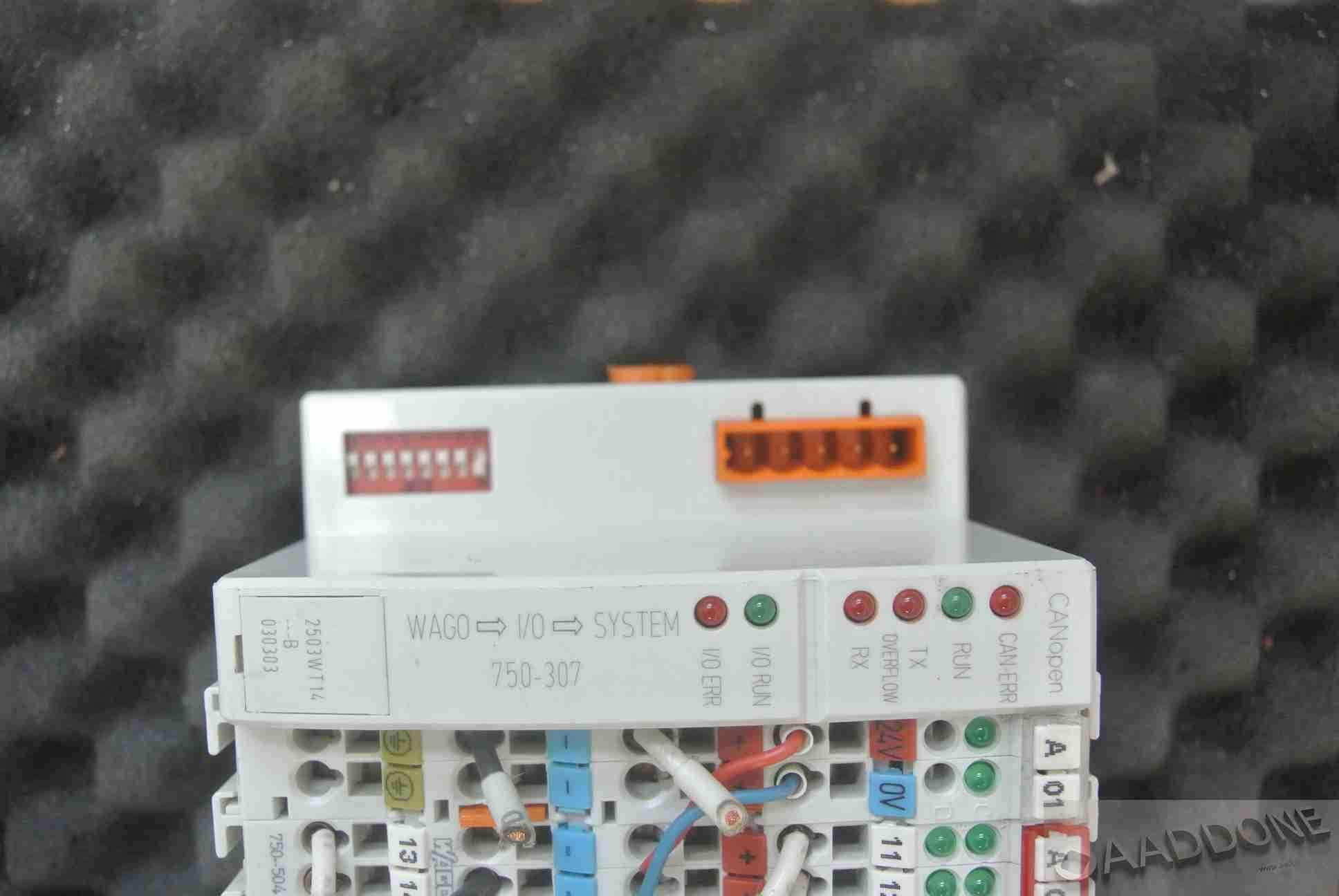 WAGO 750-307 I/O Module System - Pulingma Automation