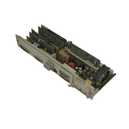 SIEMENS 6SN1118-0DA11-0AA0 SIMODRIVE 611 Control Unit Board