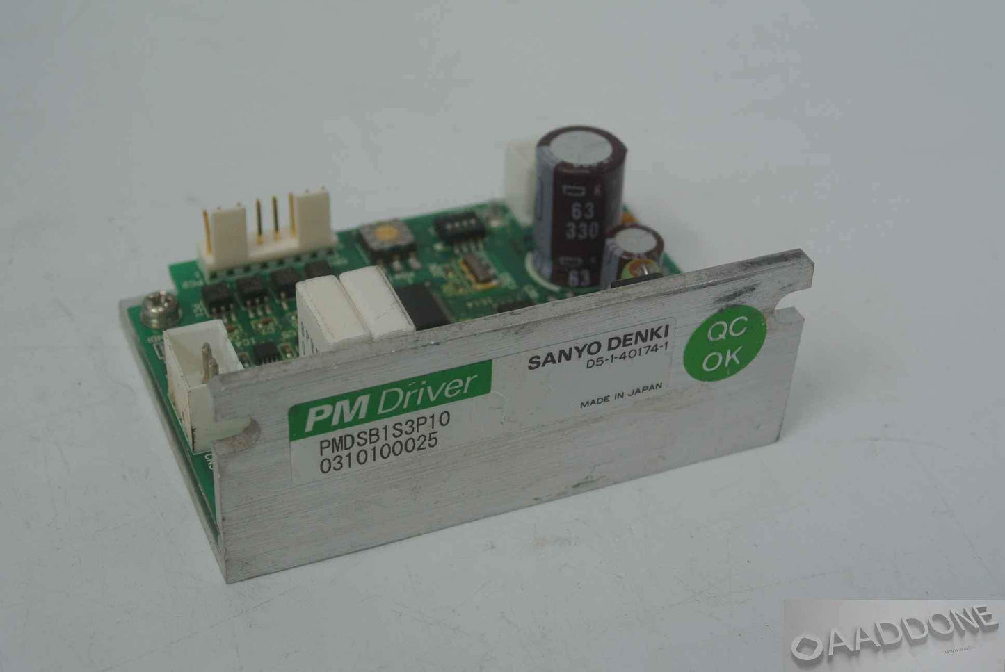 SANYO DENKI PMDSB1S3P10 Step Driver - Pulingma Automation