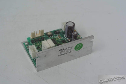 SANYO DENKI PM Driver PMDSB1S3P30 - Pulingma Automation