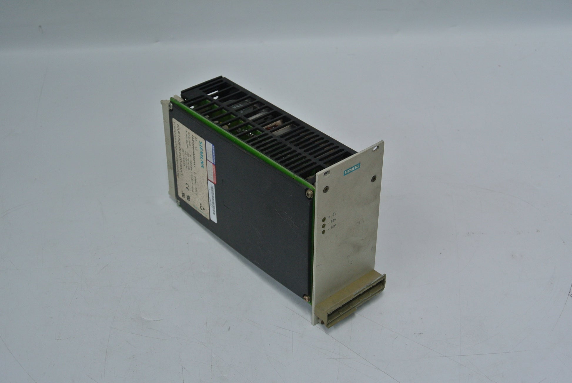 Siemens 6AR1306-0HA00-0AA1 Power Supply Module - Pulingma Automation