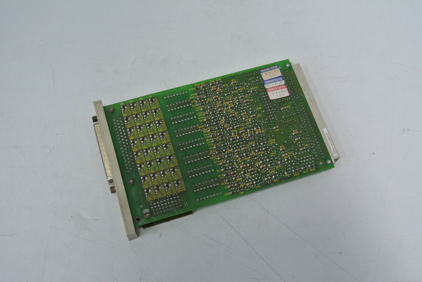 Siemens C8451-A12-A8-5 Board - Pulingma Automation