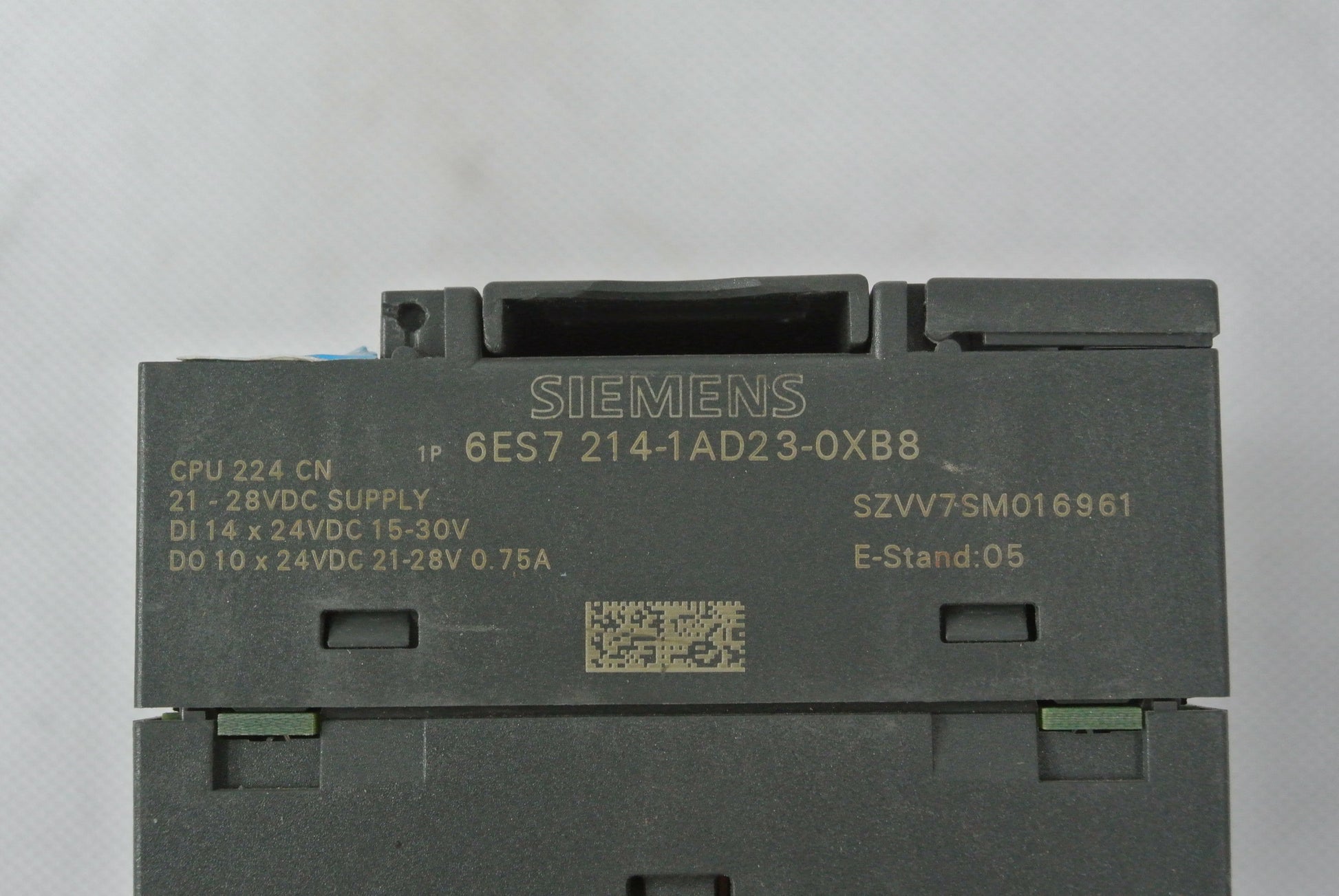 Siemens 6ES7214-1AD23-0XB8 Processor/Controller - Pulingma Automation